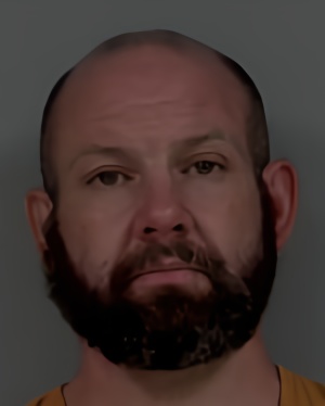 Mugshot of Jared Ray Christensen