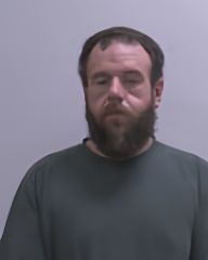 Mugshot of Jeremie James Myers