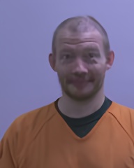 Mugshot of Richard Daniel Wiseman