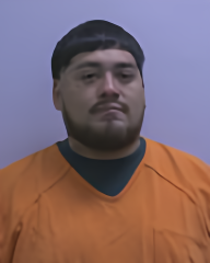Mugshot of Alejandro Alejo