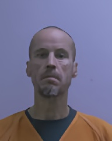 Mugshot of Kevin Paul Kurz