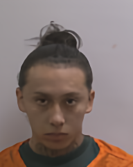 Mugshot of Izaiah Frank Fuentes