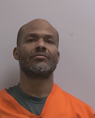 Mugshot of Antoine Lamont Caradine