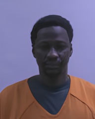 Mugshot of Seydou Traore