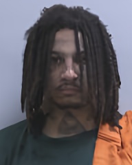 Mugshot of Izaiah Solo Dampha