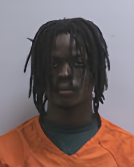 Mugshot of Juluis Q Bernard