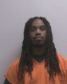 Mugshot of Vontrell Dajour Reeves