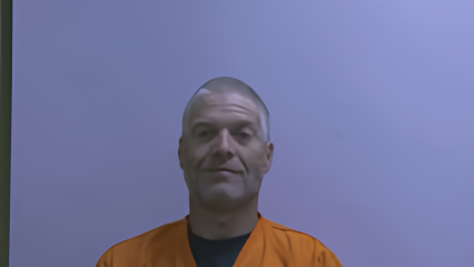 Mugshot of Ryan Jeffrey Hill