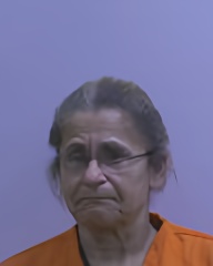 Mugshot of Angelina Marie Barnes