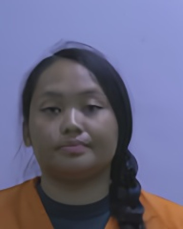 Mugshot of Eh Moo La Htoo