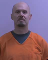 Mugshot of Jacob Michael Turvey