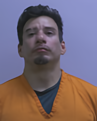 Mugshot of Alberto Garcia