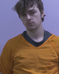 Mugshot of Collin Matthew Karnes
