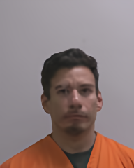 Mugshot of Alberto Garcia