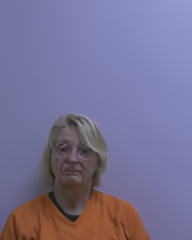 Mugshot of Sharon Marie Bergstrom