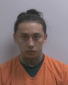 Mugshot of Izaiah Frank Fuentes