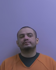 Mugshot of Eberardo Gonzalez