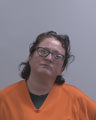 Mugshot of Megan Marie Hoag