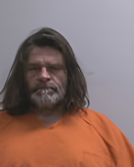 Mugshot of William Phillip Cordle