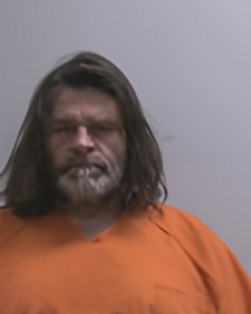 Mugshot of William Phillip Cordle