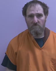 Mugshot of Patrick Ryan King