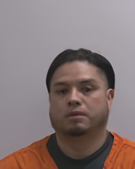 Mugshot of Jose Luis Apolinar Zacarias