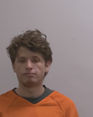 Mugshot of Hunter James Meling