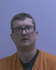 Mugshot of Jacob Jerome Swank