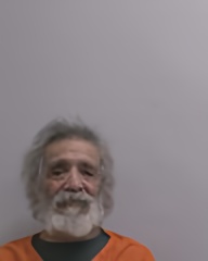 Mugshot of Rafael Rangel