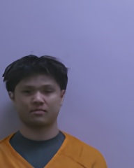 Mugshot of Wesley Khamphouy