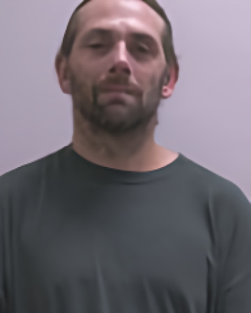 Mugshot of James Paul Hutchinson