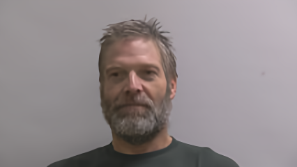 Mugshot of Ryan Jeffrey Hill