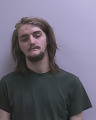 Mugshot of Darrell Lance abbott Hatfield