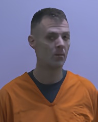 Mugshot of Joshua Michael Danielson