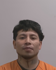 Mugshot of Brandon Pascuel Vasquez