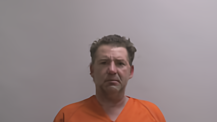 Mugshot of Dave Gollen Johnson