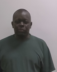 Mugshot of Labson O Elizo