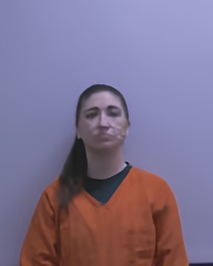 Mugshot of Carly Frances Cummings