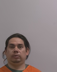 Mugshot of Feliciano Pablo Torres