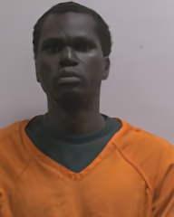 Mugshot of Thomas Charles Phanuel