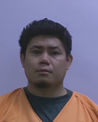 Mugshot of Patricio Rodriguez