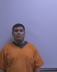 Mugshot of Paulino Sandovel Aguilar