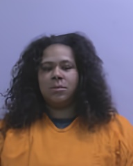 Mugshot of Alexia Dee Ann Kukuzke
