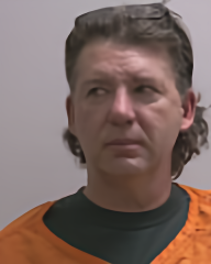 Mugshot of Dave Gollen Johnson