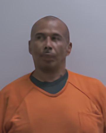 Mugshot of Jerry Arthur Hoy
