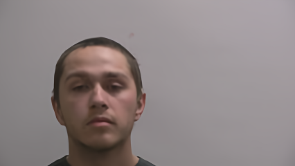 Mugshot of Jadon Dale Bentzin