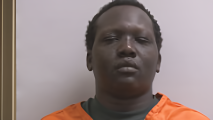 Mugshot of Yohana Siddig Khamis Yacoub