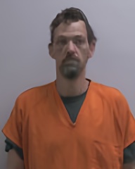Mugshot of Brandon David Stigney