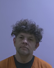 Mugshot of Matthew Ryan Springsteel