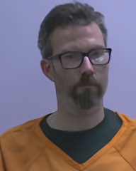 Mugshot of Adam Edward Sorum